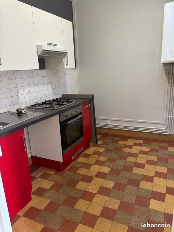 Appartement à louer, 50m², Rezé