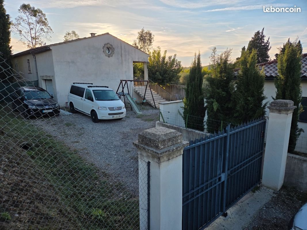 Maison à louer, 100m², Lecques