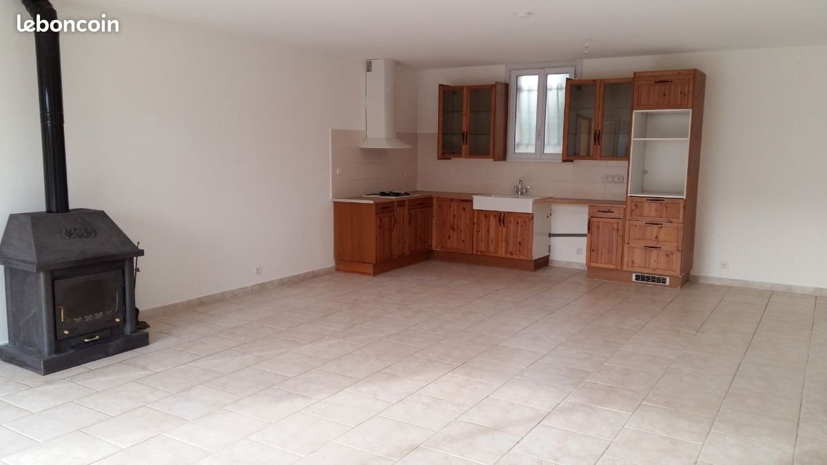 Maison à louer, 100m², Lecques
