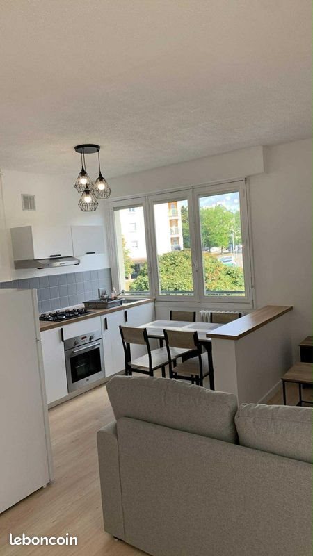 Appartement à louer, 47m², Lorient