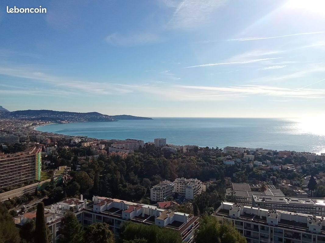Appartement à louer, 80m², Nice