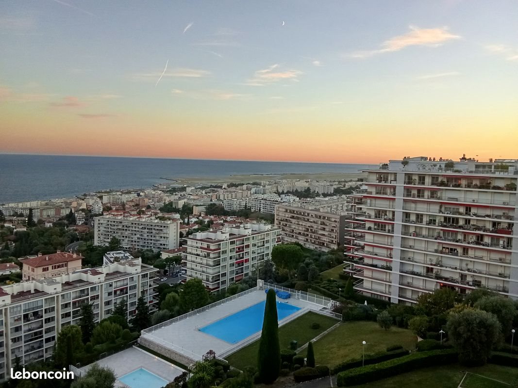Appartement à louer, 80m², Nice