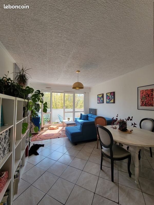 Appartement à louer, 76m², Nantes