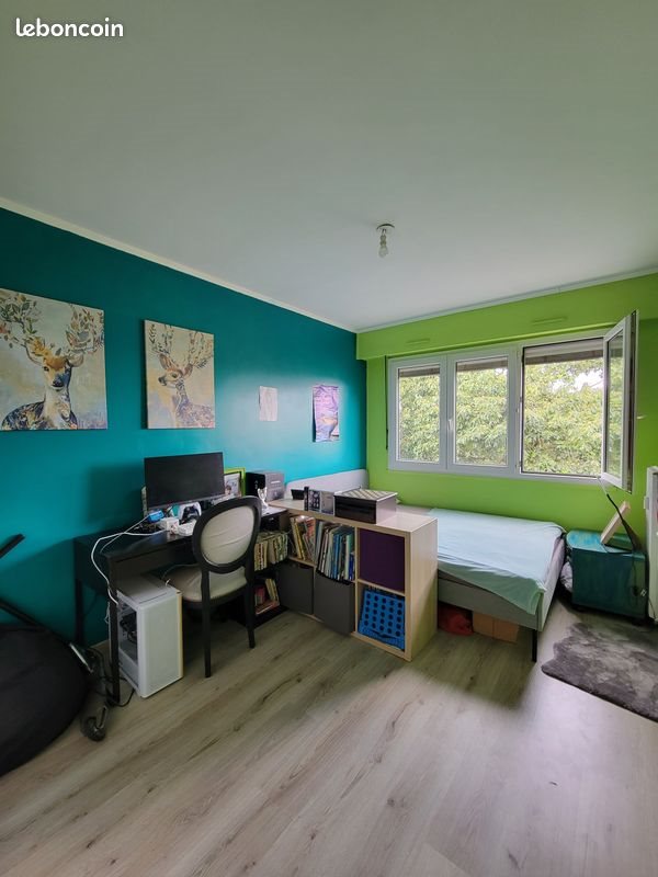 Appartement à louer, 76m², Nantes