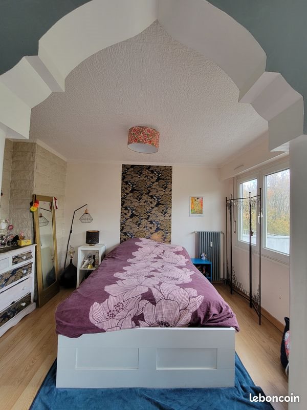 Appartement à louer, 76m², Nantes