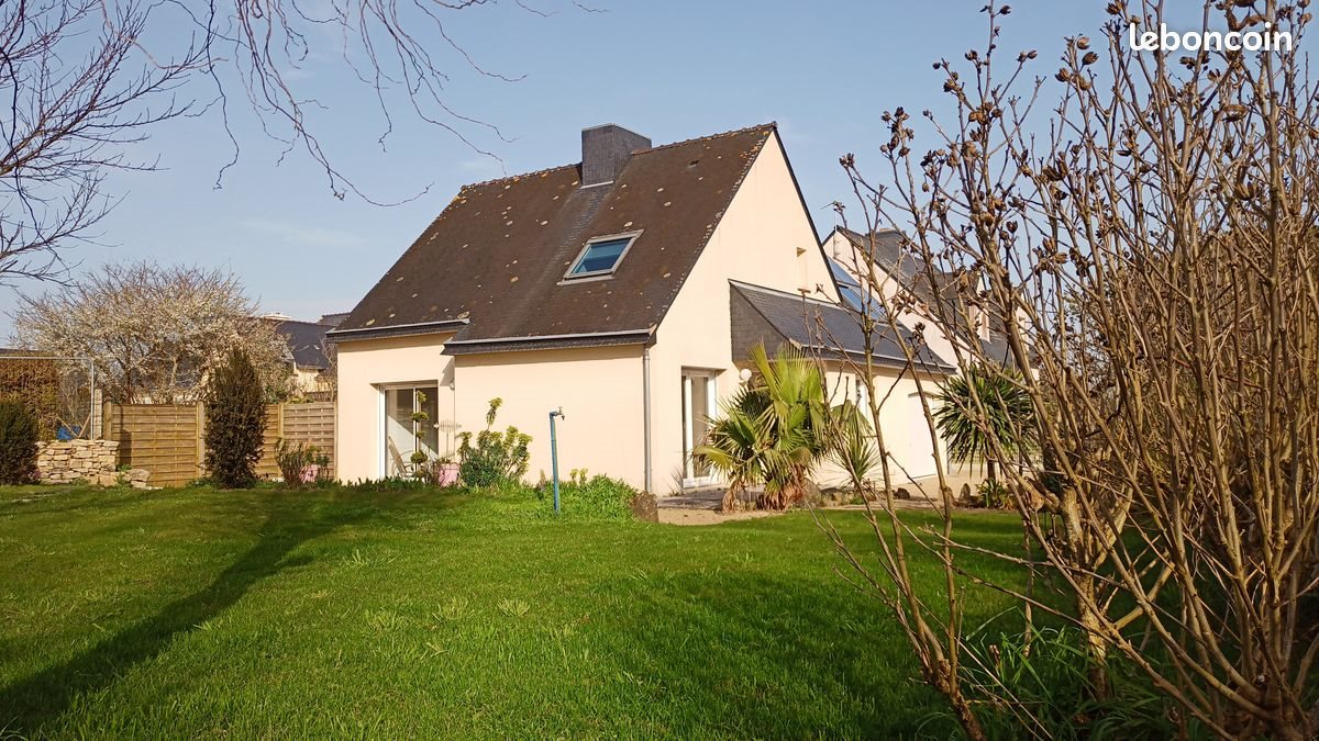 Maison à vendre, 98m², Erdeven