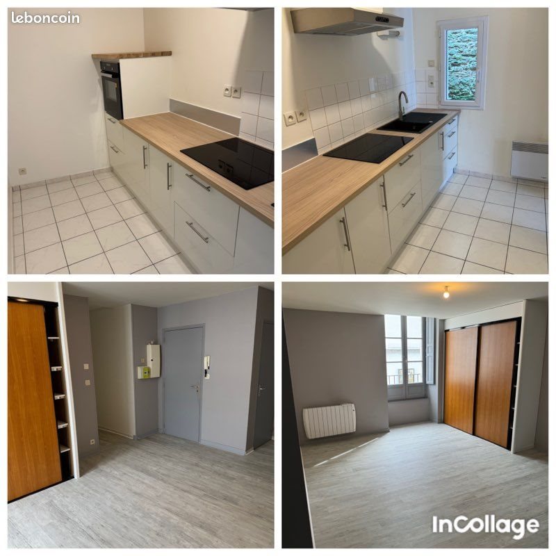 Appartement à louer, 60m², Château-Gontier