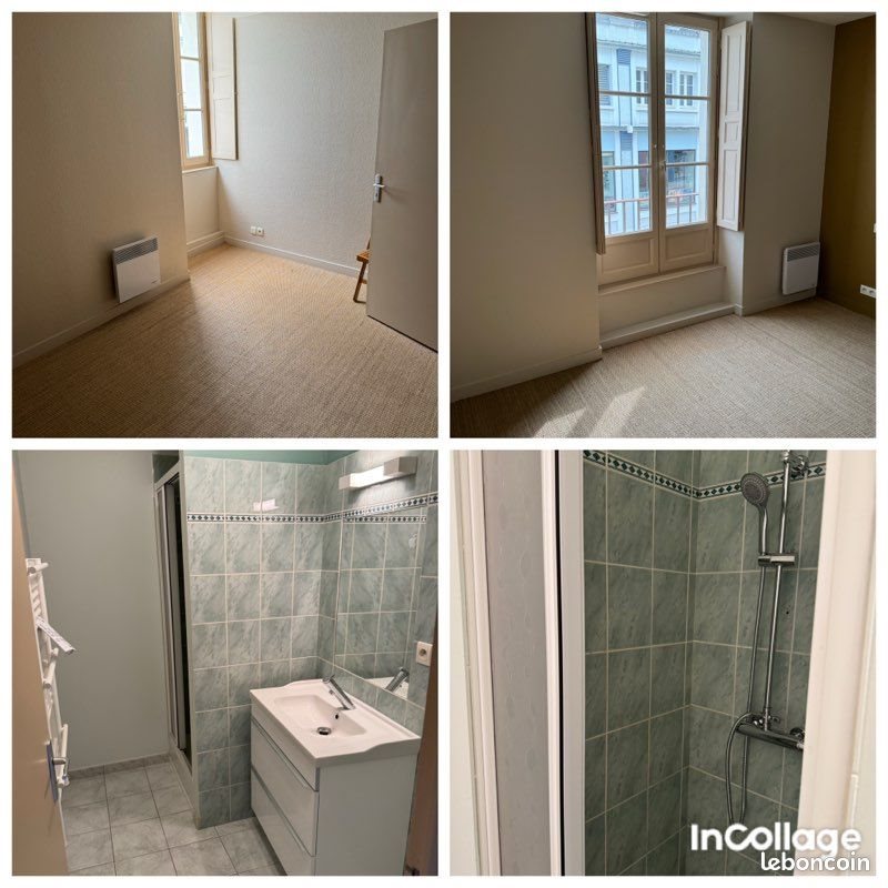 Appartement à louer, 60m², Château-Gontier