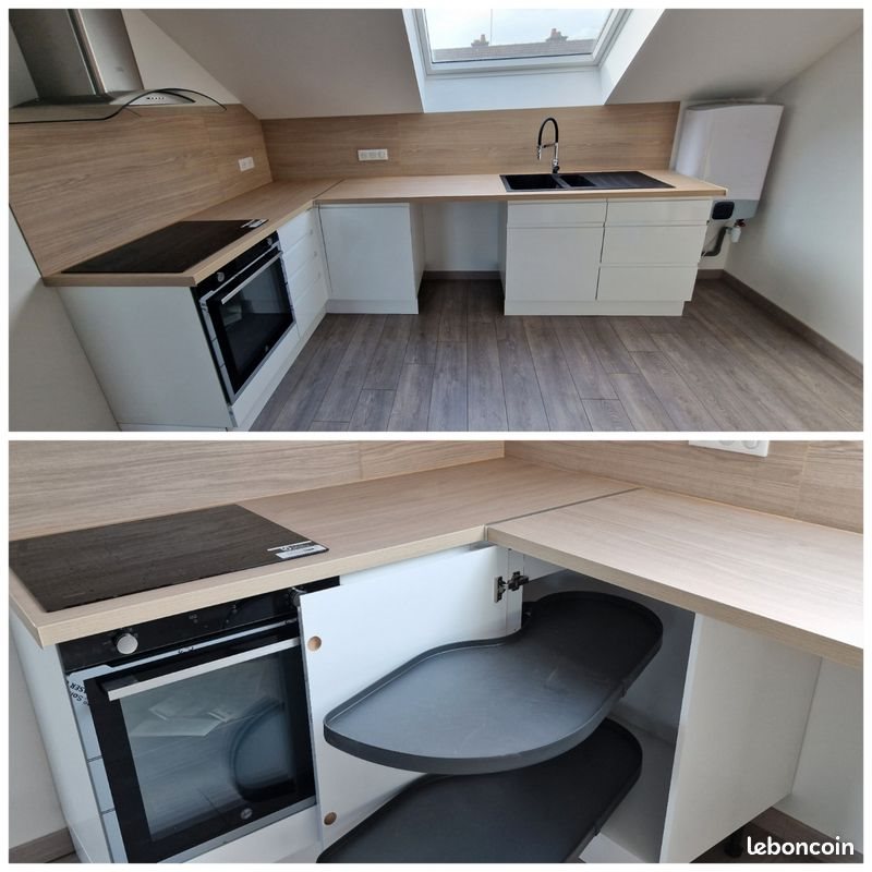 Appartement à louer, 29m², Le Creusot