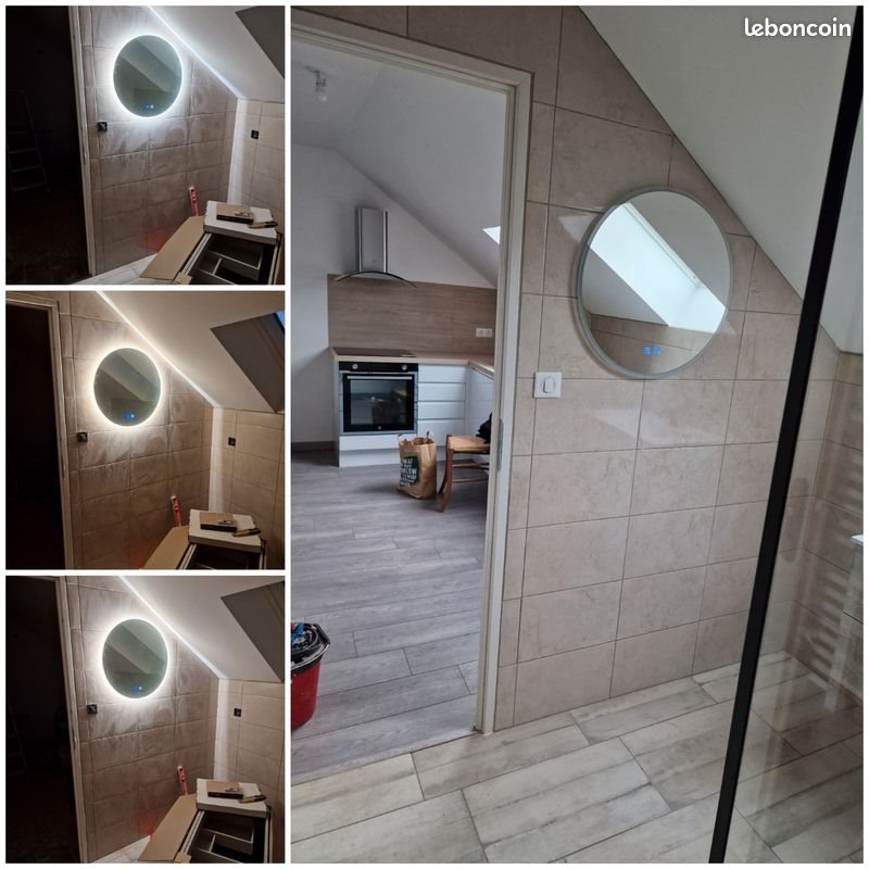 Appartement à louer, 29m², Le Creusot
