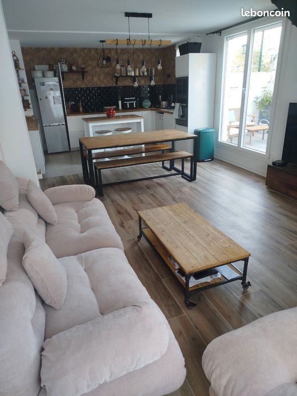 Appartement à vendre, 96m², Talant