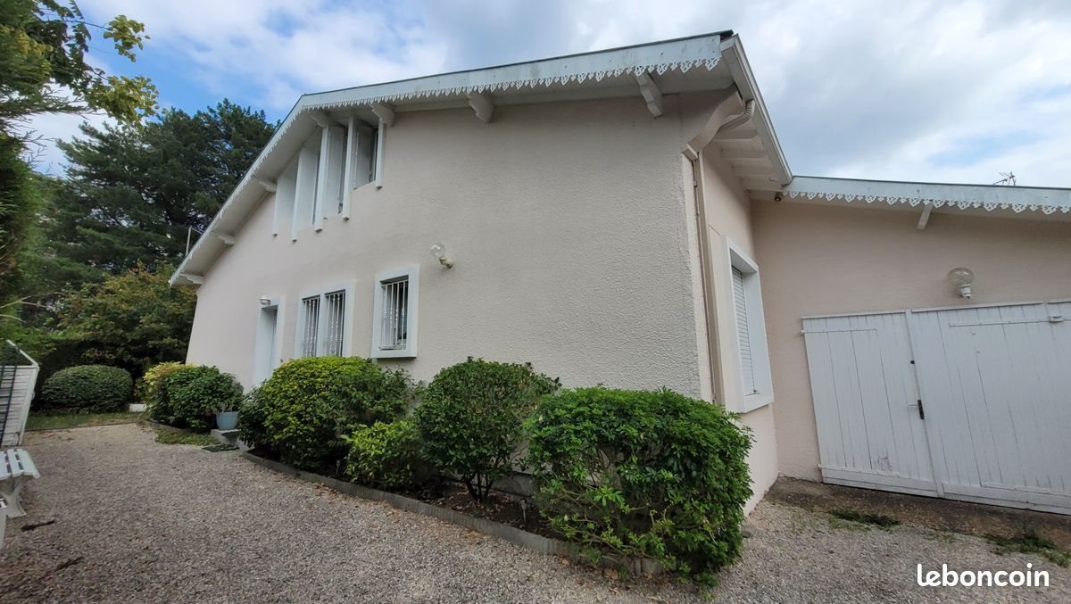 Maison à vendre, 120m², Pau