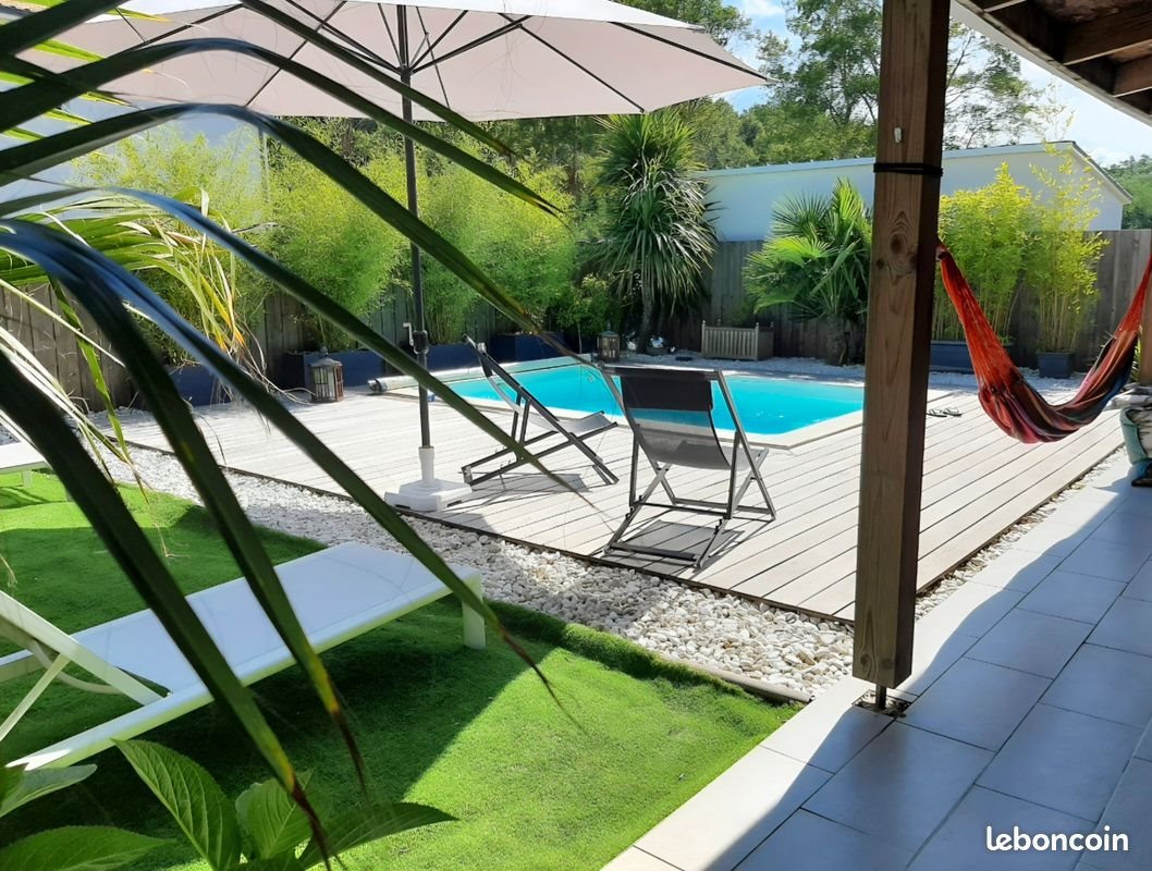 Maison à vendre, 110m², Martillac