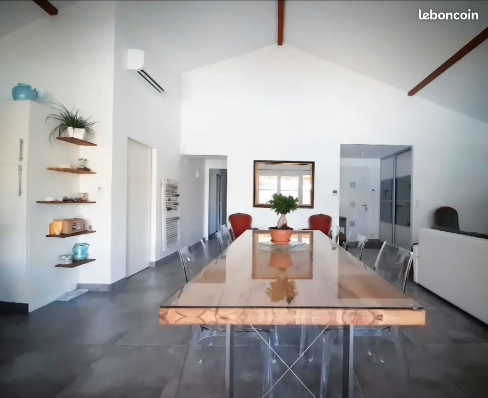 Maison à vendre, 110m², Martillac