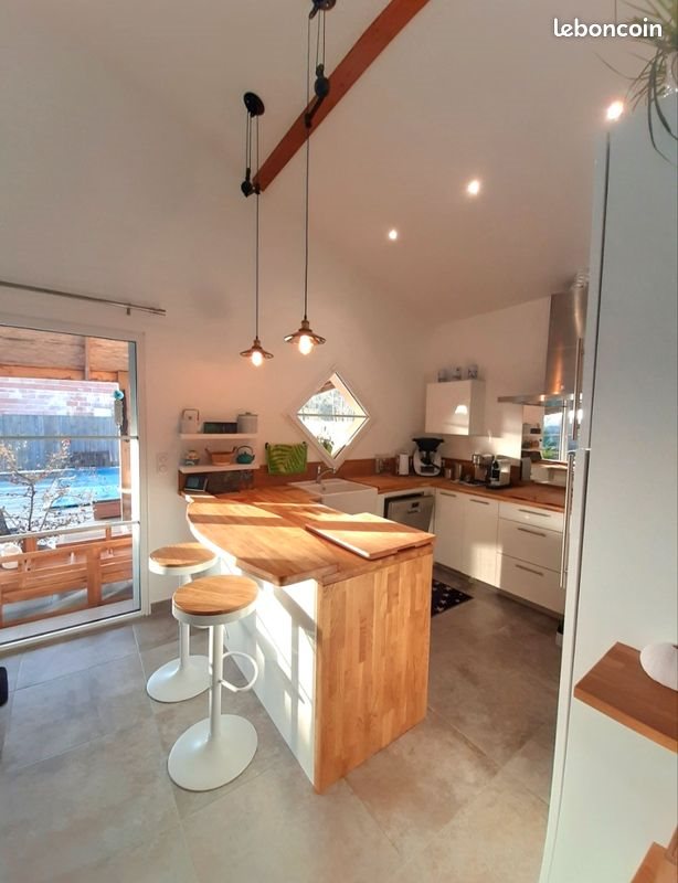 Maison à vendre, 110m², Martillac