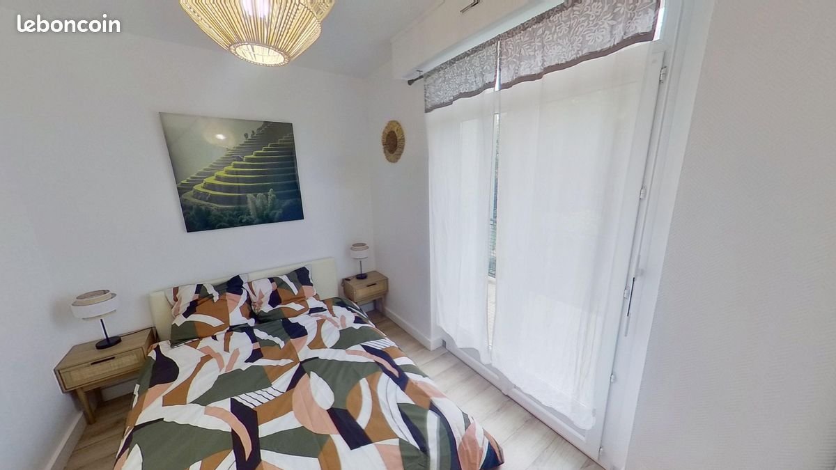 Appartement à louer, 28m², Lorient