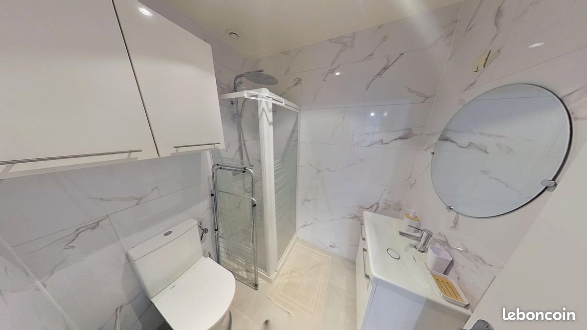 Appartement à louer, 28m², Lorient