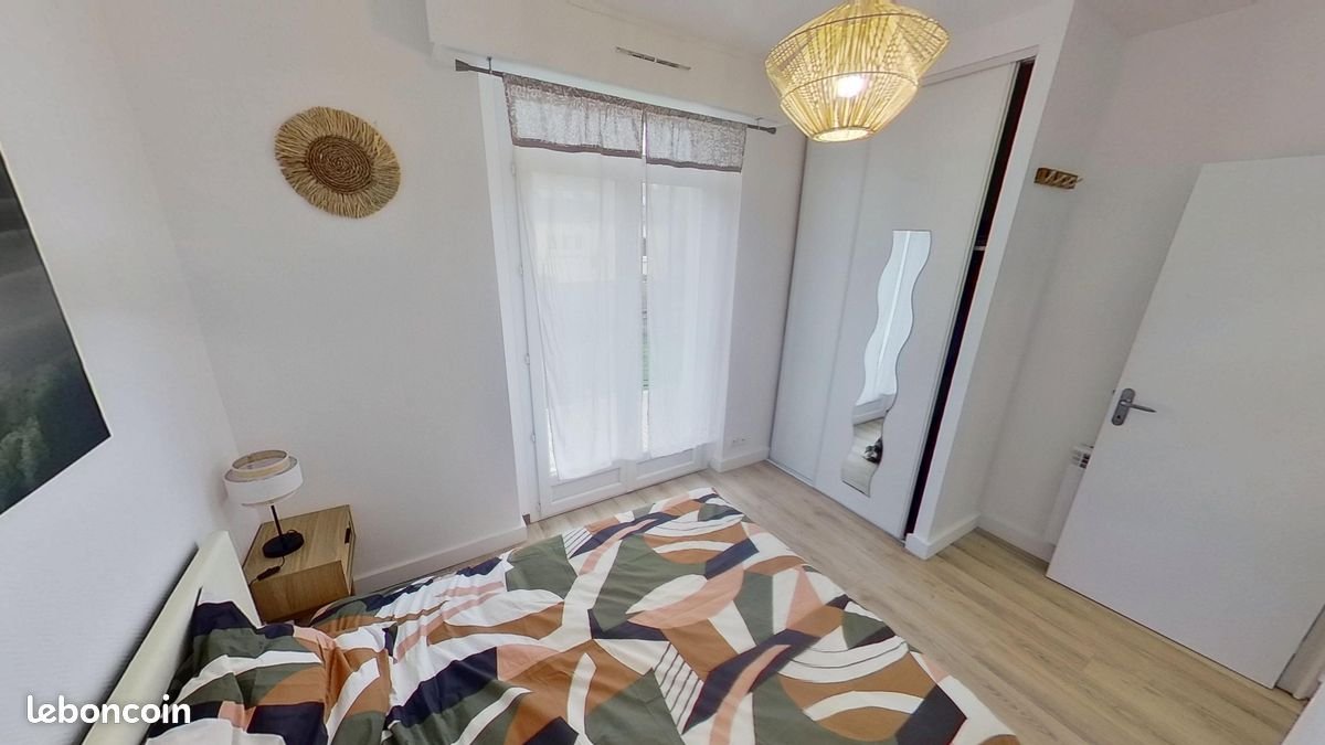 Appartement à louer, 28m², Lorient