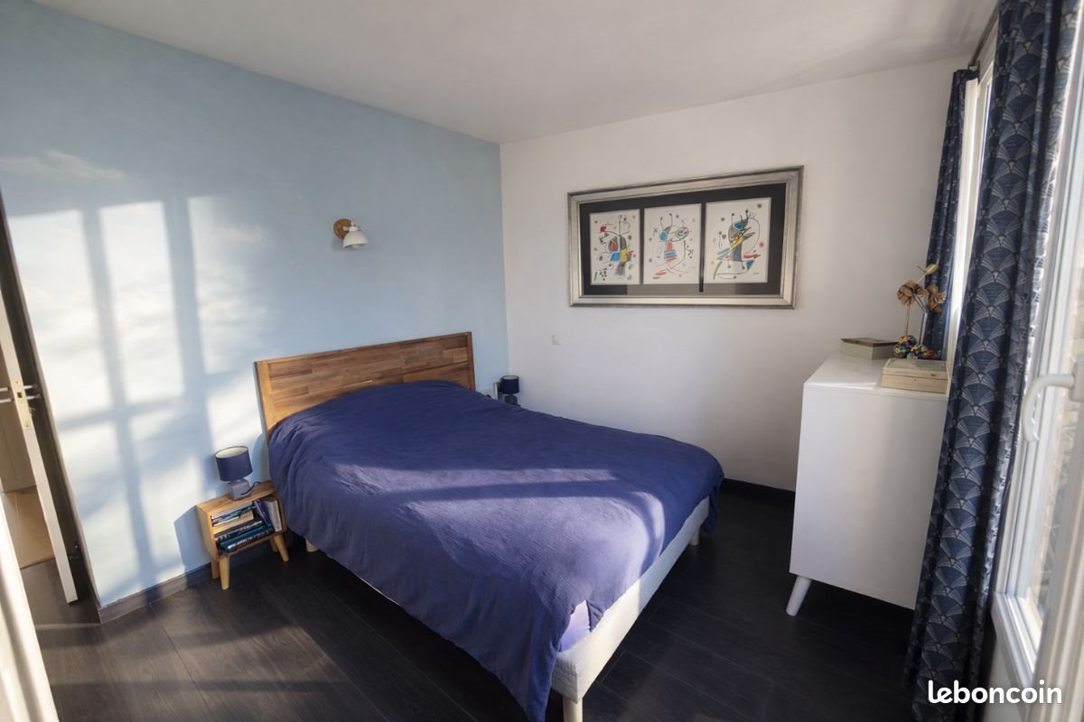 Appartement à vendre, 59m², Clichy