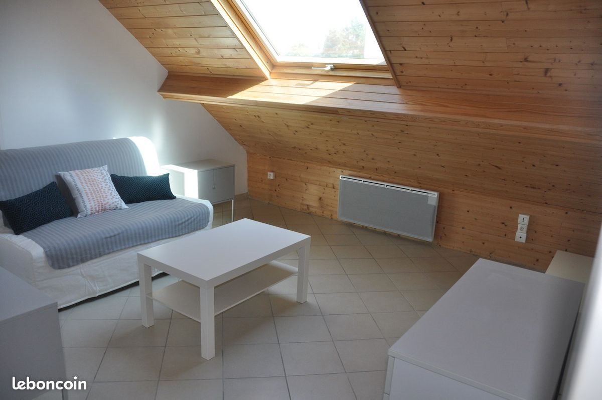 Appartement à louer, 30m², Joué-lès-Tours