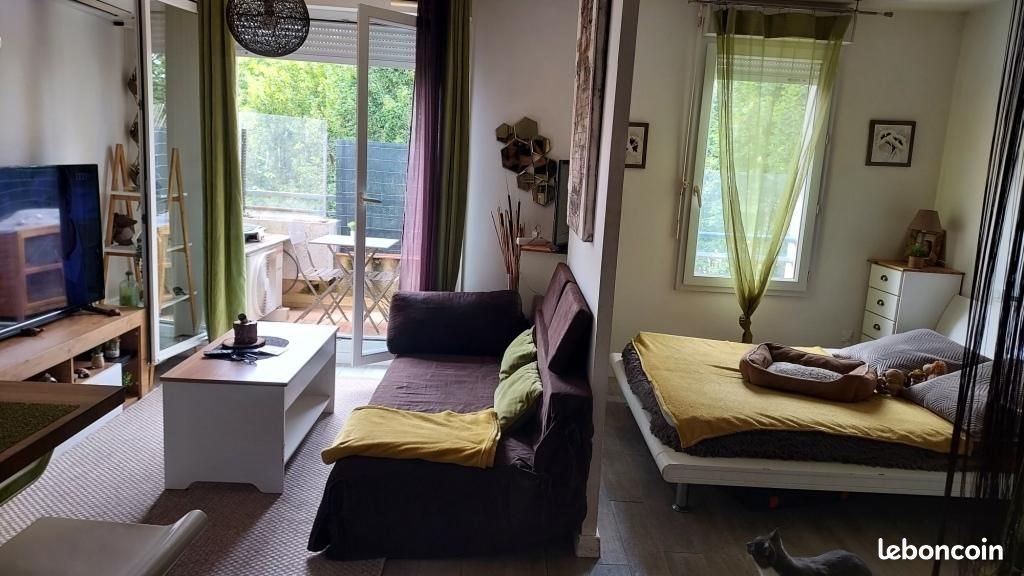 Appartement à vendre, 31m², Rouffiac-Tolosan