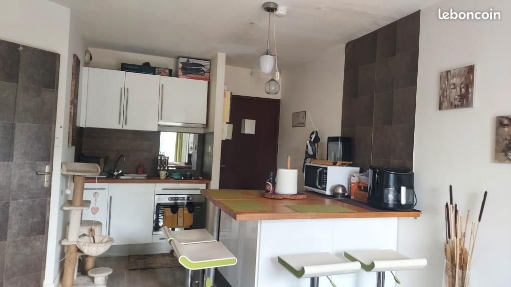 Appartement à vendre, 31m², Rouffiac-Tolosan