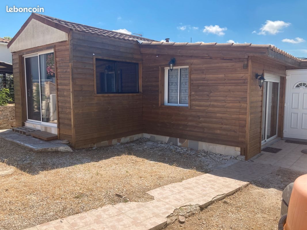Maison à vendre, 55m², Roquebrune-sur-Argens