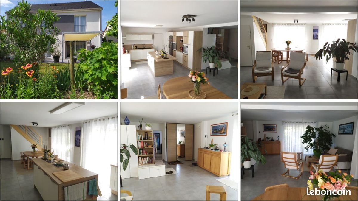 Maison à vendre, 169m², Igny
