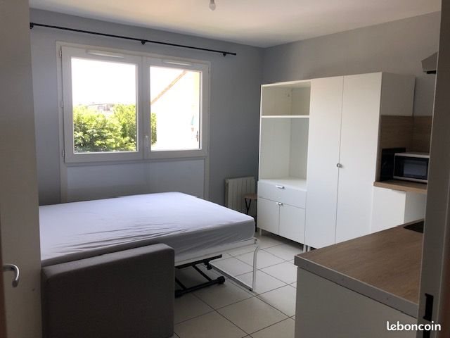 Appartement à louer, 22m², Genas
