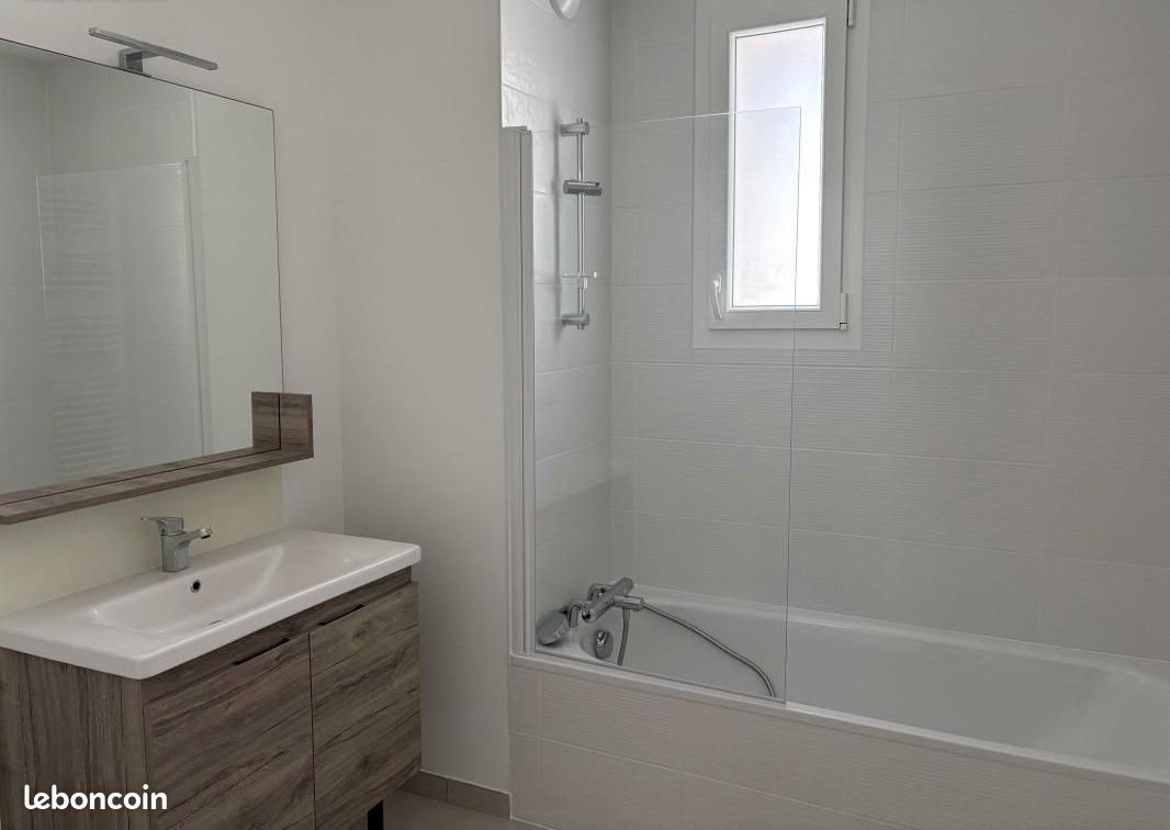 Appartement à louer, 44m², Istres