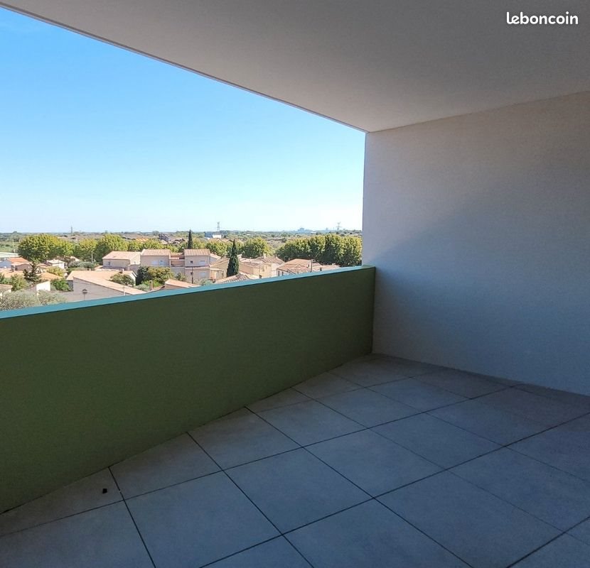 Appartement à louer, 44m², Istres