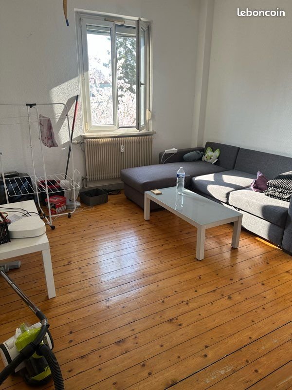 Appartement à louer, 60m², Ostwald