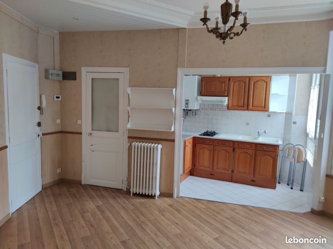 Appartement à louer, 35m², Vichy