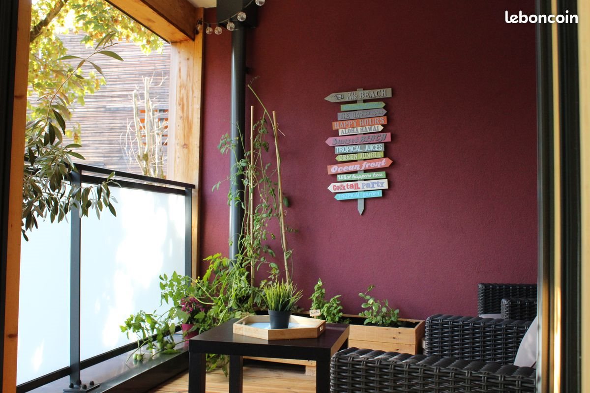 Appartement à louer, 47m², Grenoble