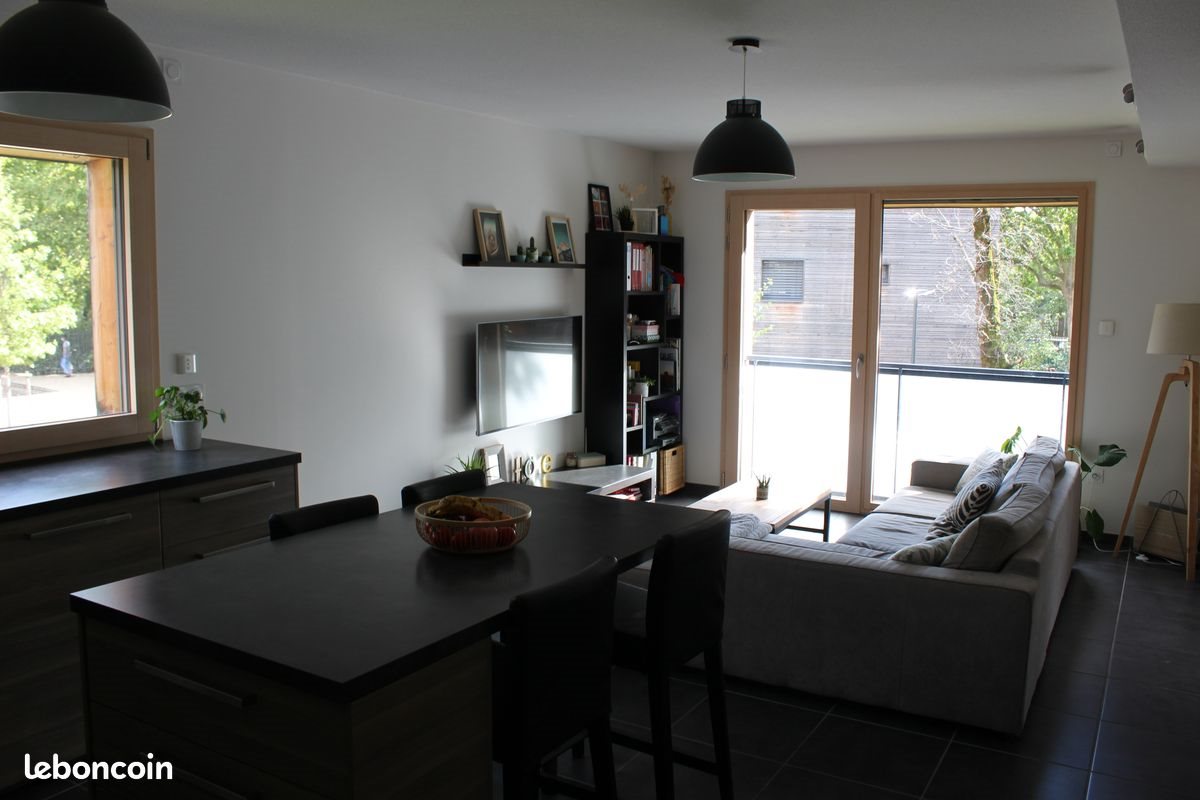 Appartement à louer, 47m², Grenoble