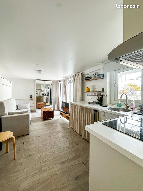 Appartement à vendre, 22m², Anglet