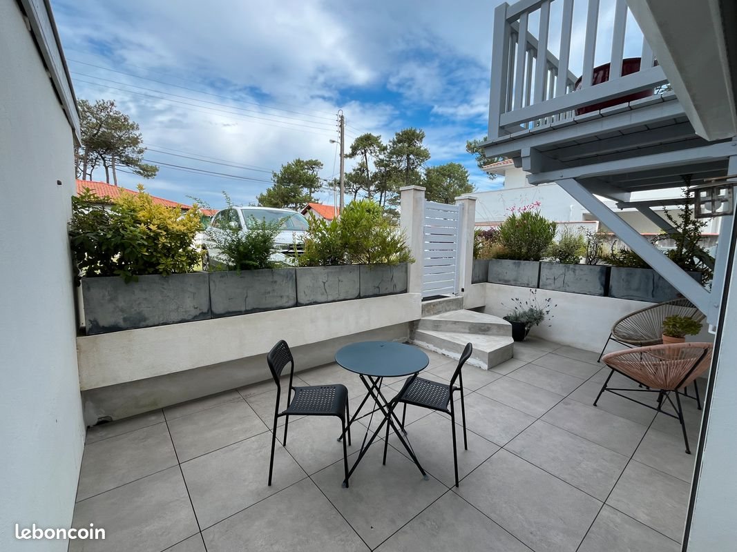 Appartement à vendre, 22m², Anglet