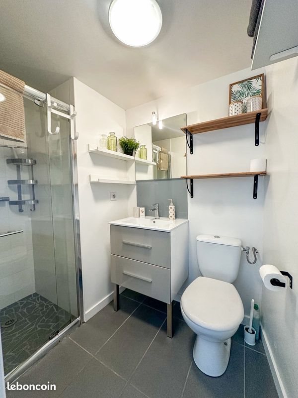 Appartement à vendre, 22m², Anglet