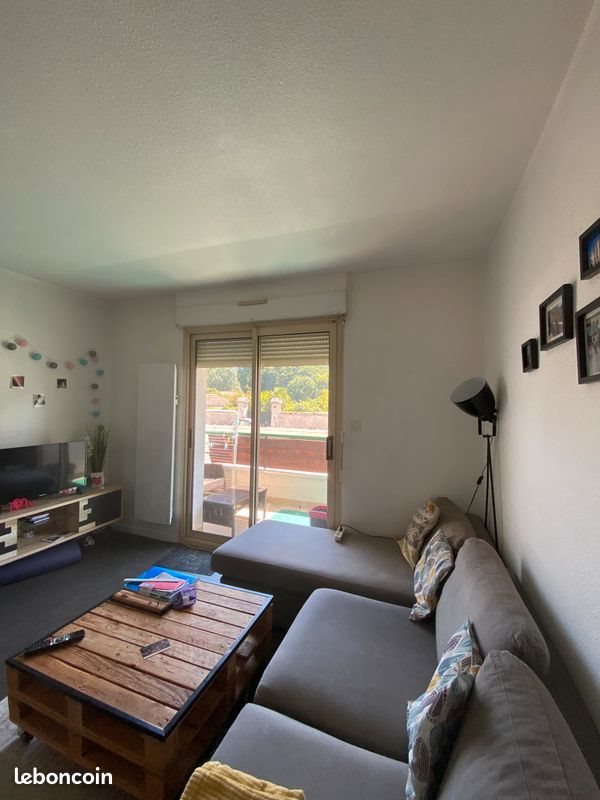 Appartement à louer, 34m², Niort