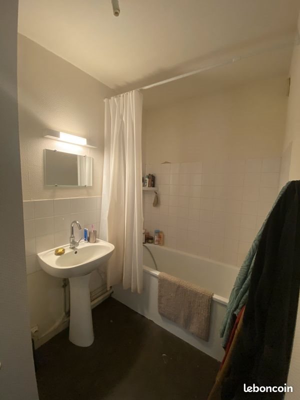Appartement à louer, 34m², Niort