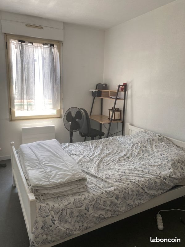 Appartement à louer, 34m², Niort