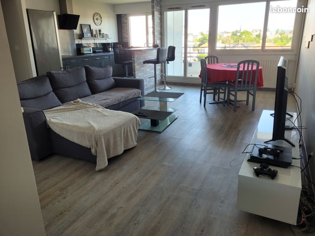 Appartement à vendre, 68m², Rezé