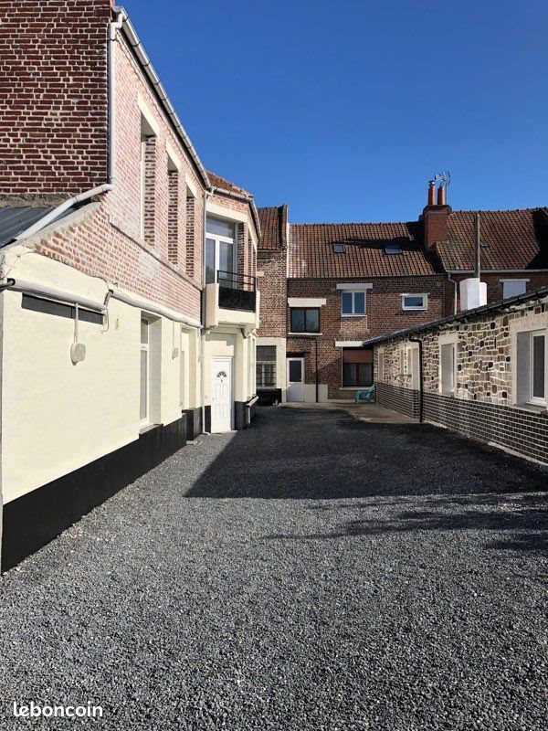 Appartement à louer, 20m², Billy-Montigny