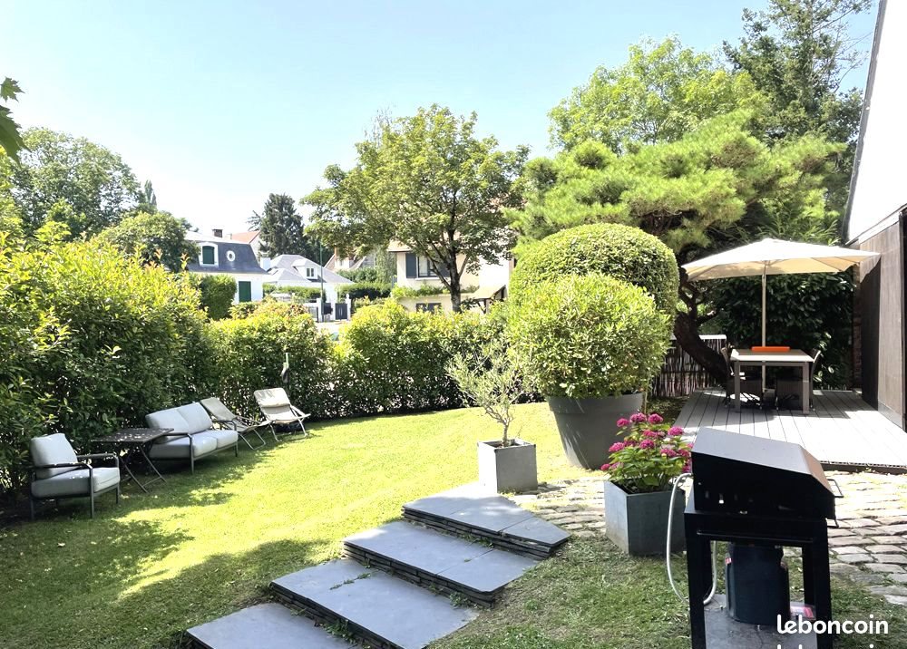 Maison à vendre, 150m², Marnes-la-Coquette