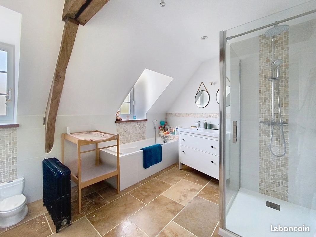 Maison à vendre, 136m², Fougères