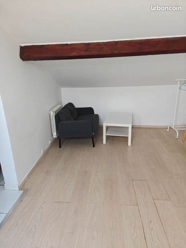 Appartement à louer, 24m², Villeurbanne