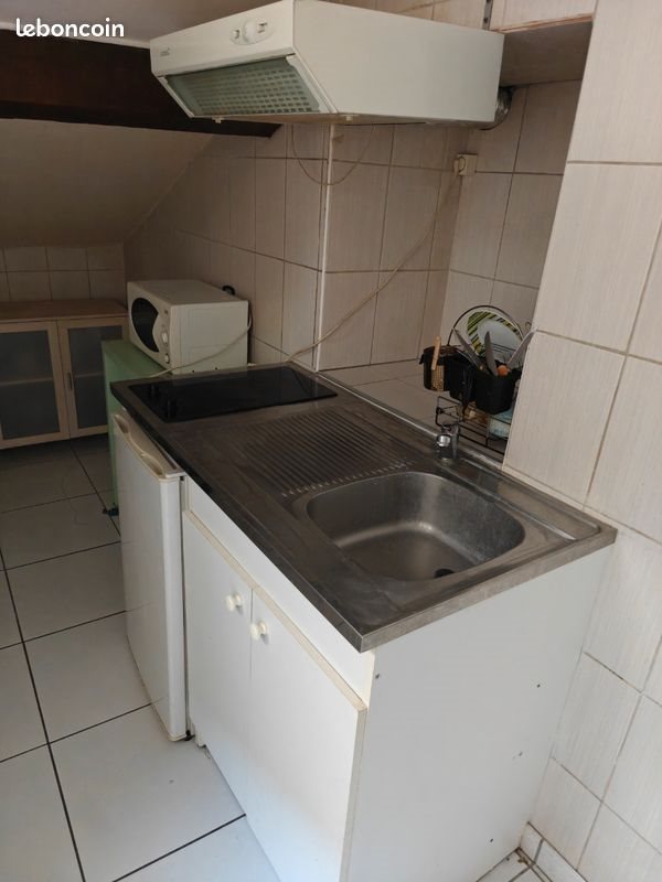 Appartement à louer, 24m², Villeurbanne