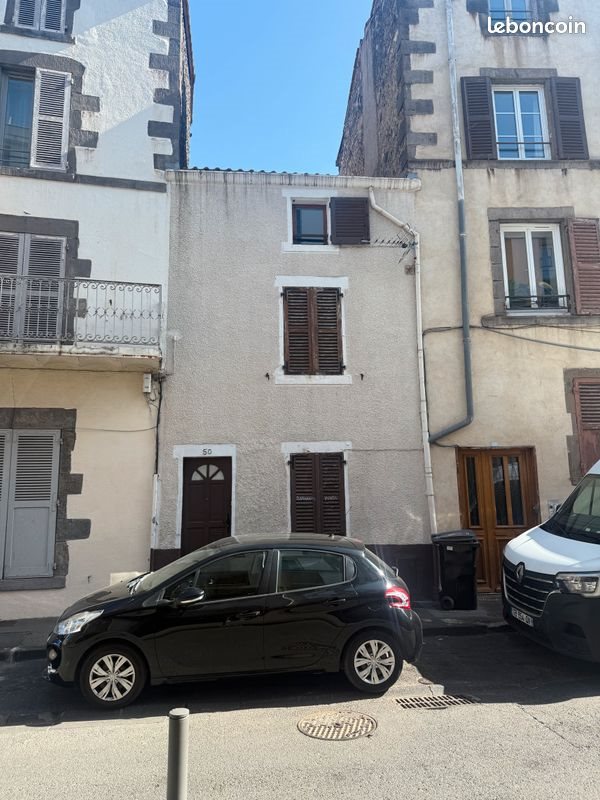 Appartement à vendre, 68m², Clermont-Ferrand