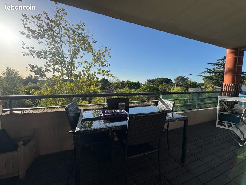 Appartement à vendre, 63m², Toulouse