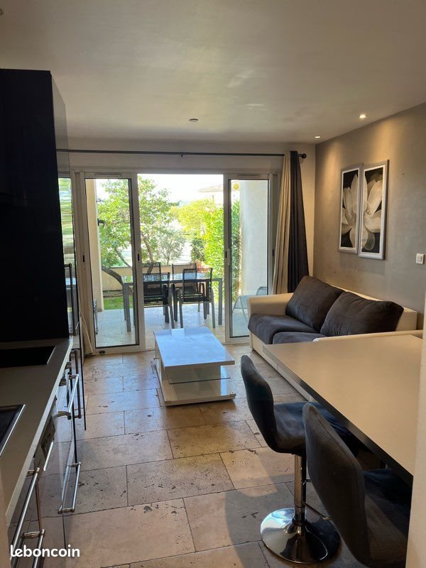 Appartement à vendre, 33m², Mallemort